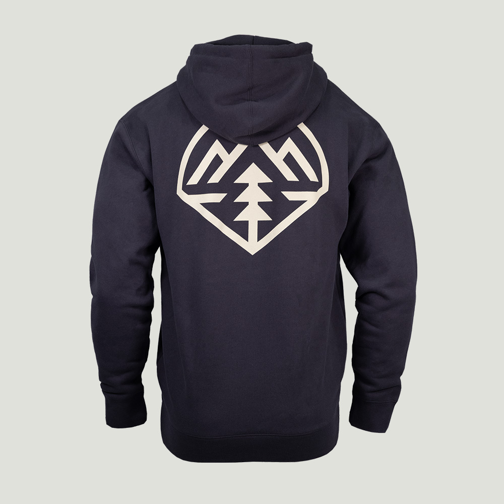 OutdoorClass Asphalt Hoodie