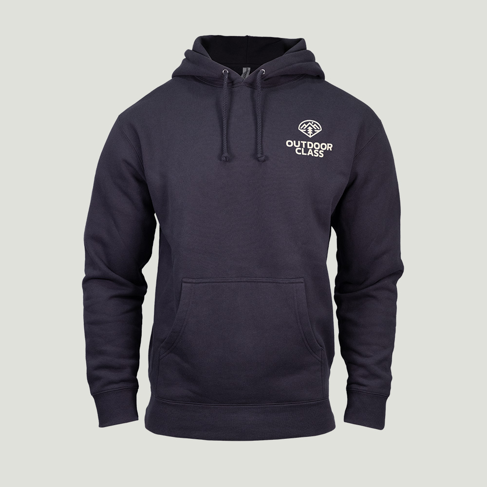 OutdoorClass Asphalt Hoodie