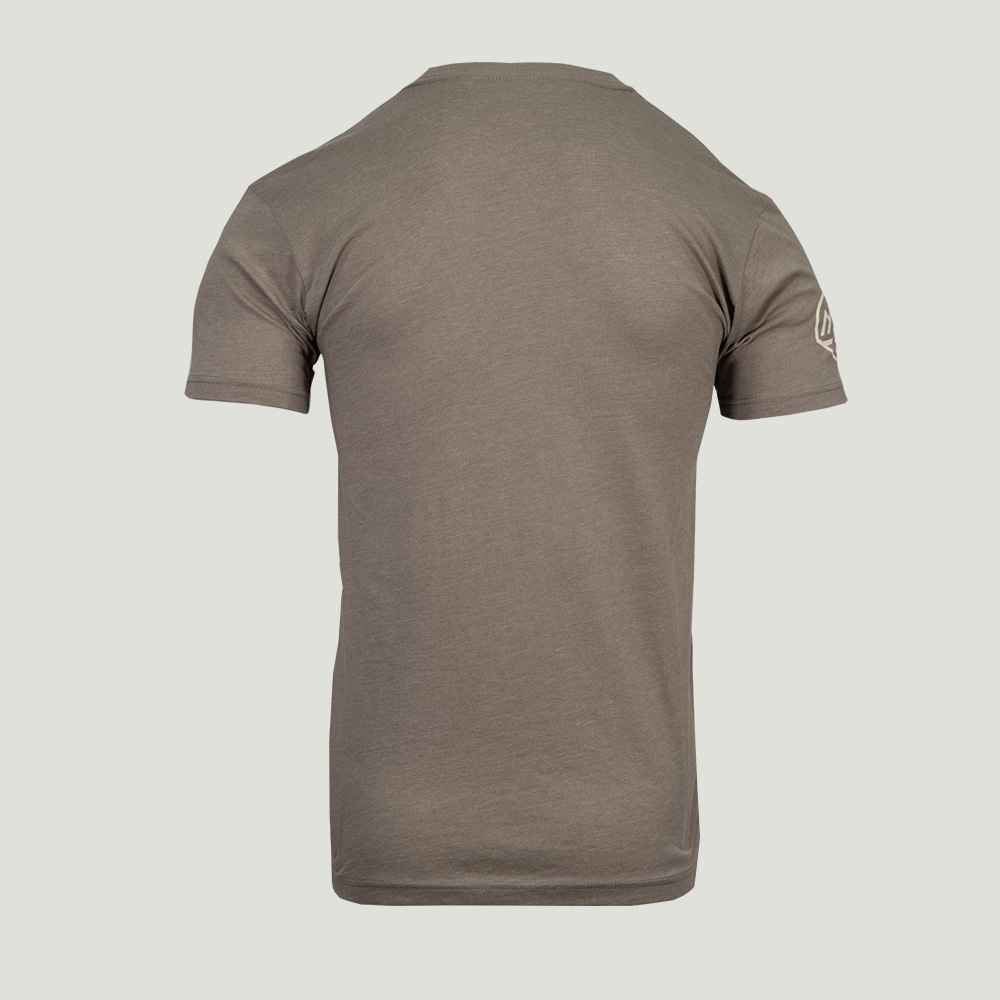 OutdoorClass Light Olive Original Tee