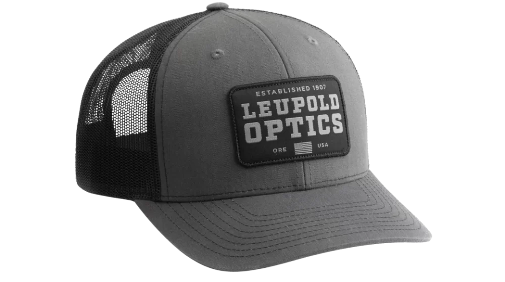 Leupold Established 1907 Trucker